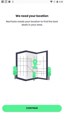 NeoTaste android App screenshot 1