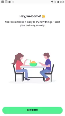 NeoTaste android App screenshot 2